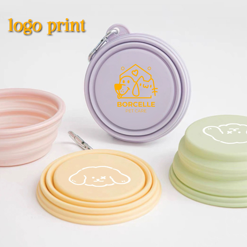 Pet Supplies Dog Food - Color Pet Supplies Portable Food Water