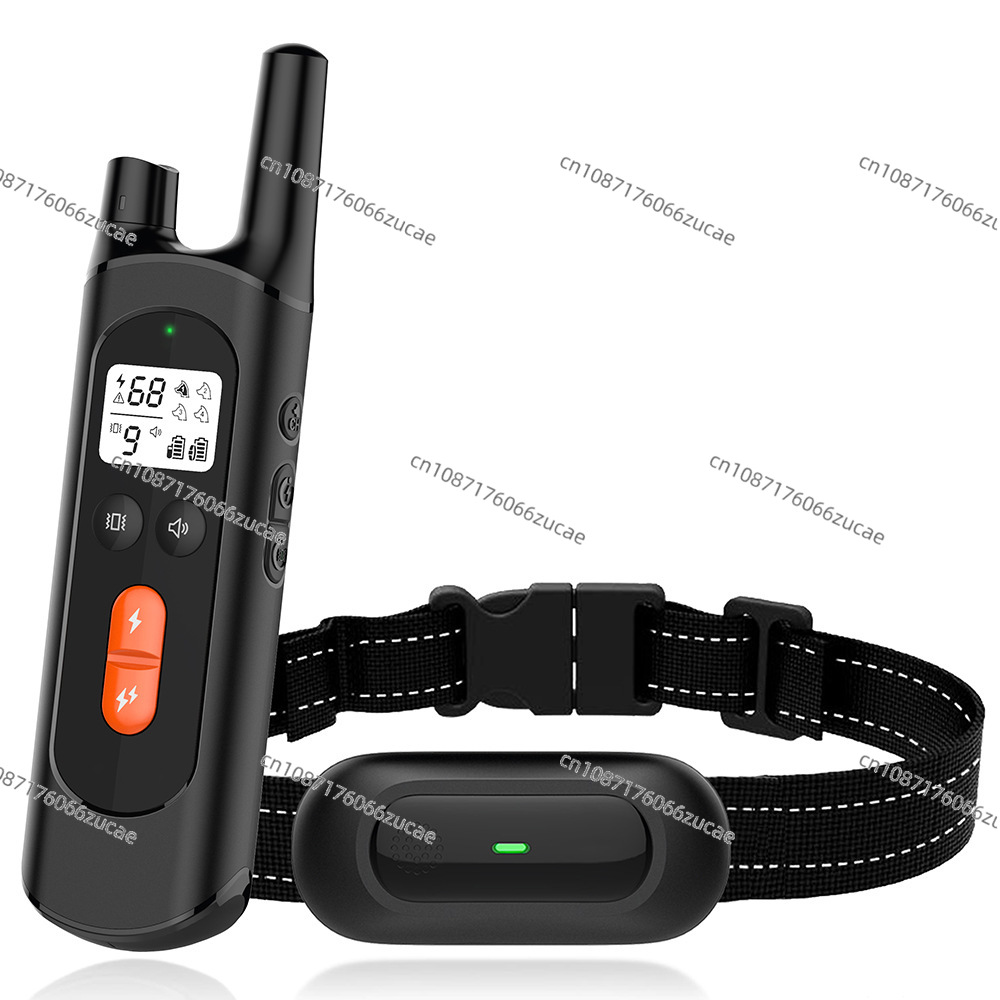 Pet Supplies For Dogs - Pet Intelligent Dog Trainer Electric Shock