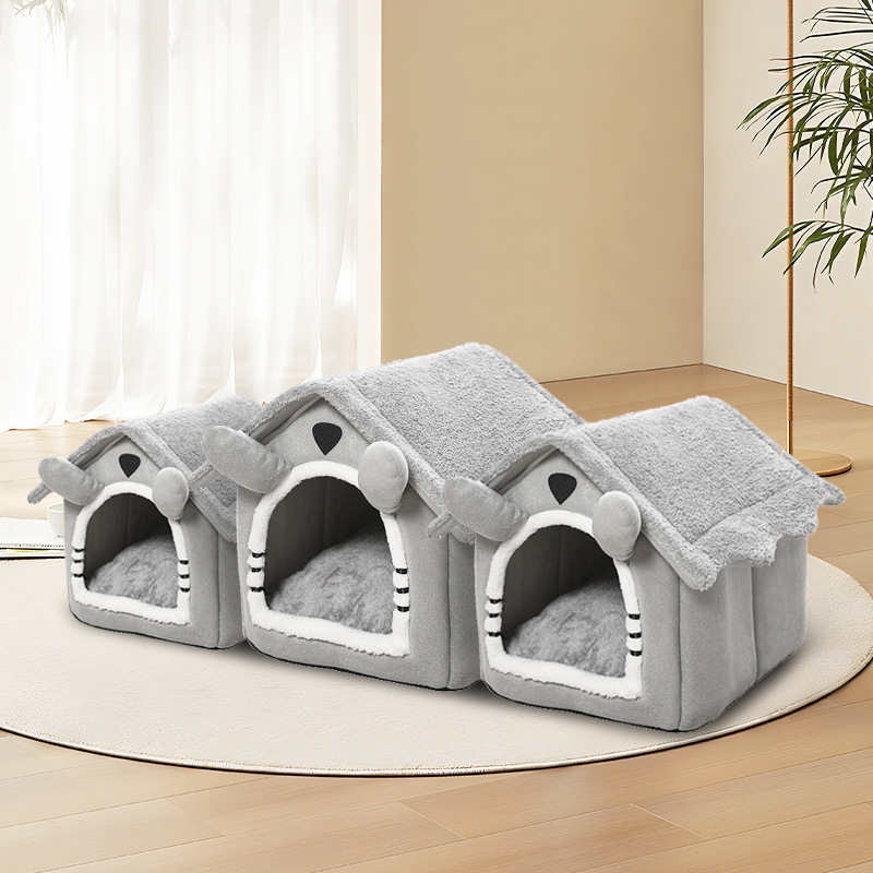 Pet Supplies In Amazon - Cross-border Amazon cat nest, all-season universal