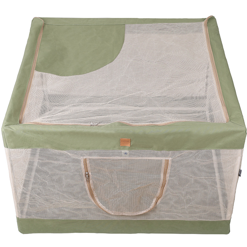 Pet Supplies For Dogs - Enclosed Cat Birthing Tent, Large Space
