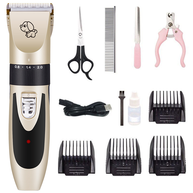 Pet Supplies In Amazon - Amazon Professional Pet Electric Push Scissors