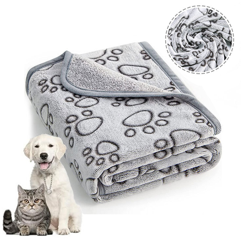 Soft Fluffy Pet Blanket Cute C - Pet Supplies For Dogs review and price
