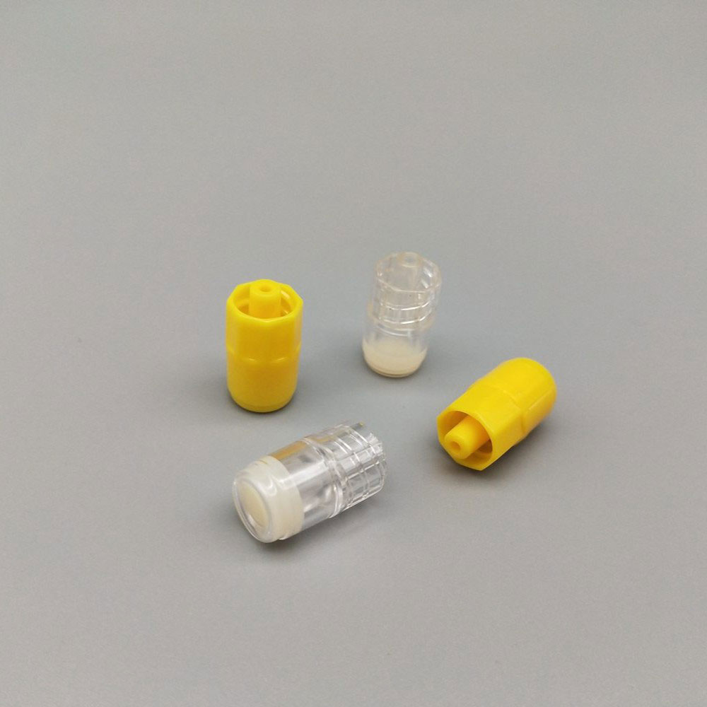 100Pcs/Box Heparin Cap IV Disp - Pet Supplies For Dogs review and price