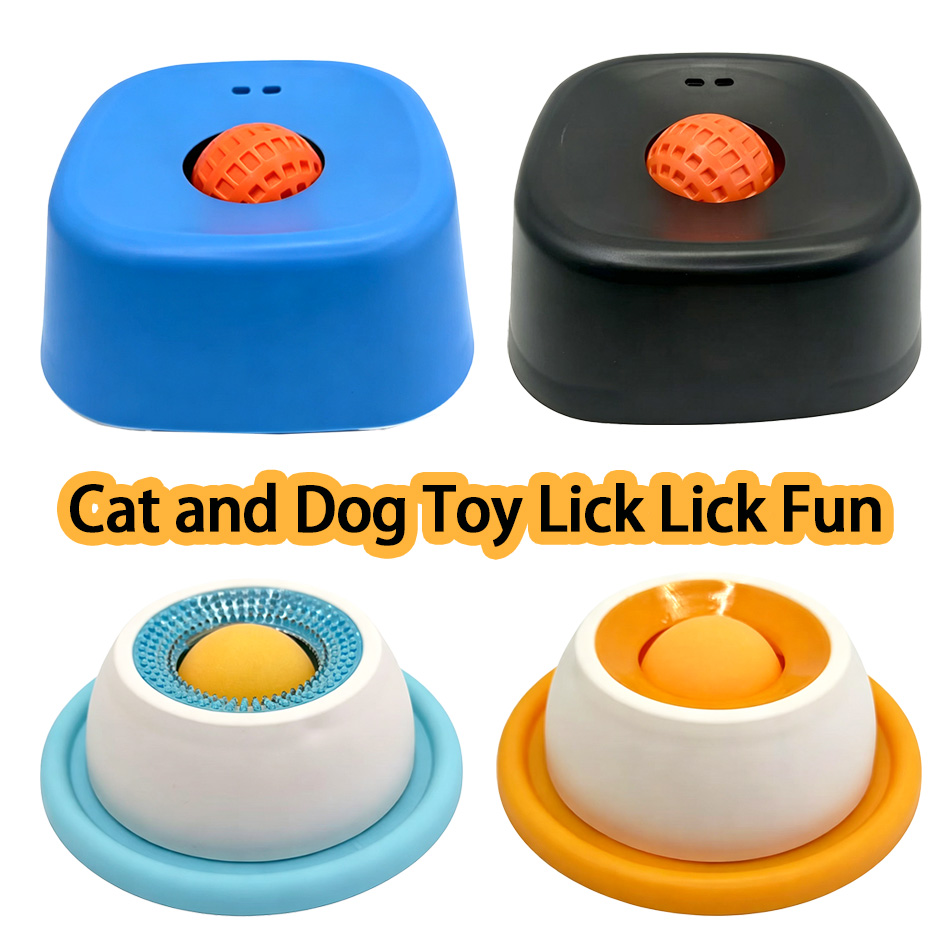 2026 New Non-Slip Pet Licking  - Pet Supplies Dog Food review and price