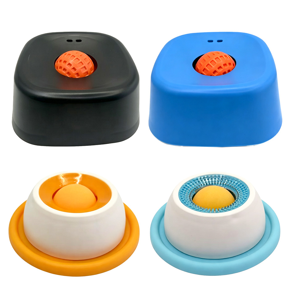 2026 New Non-Slip Pet Licking  - Pet Supplies Dog Food review and price