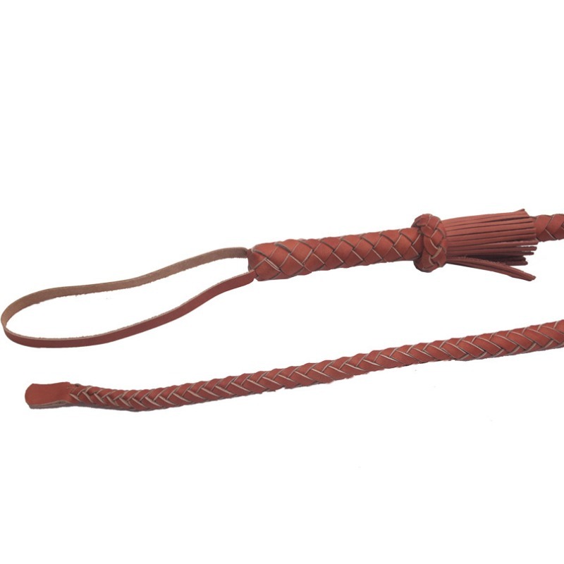 Genuine Leather Horse Whip Dog - Pet Supplies For Dogs review and price