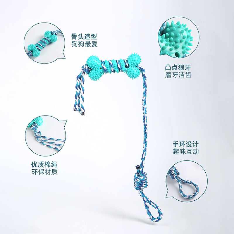 New Dog Chew Toy Rope for Amaz - Pet Supplies In Amazon review and price