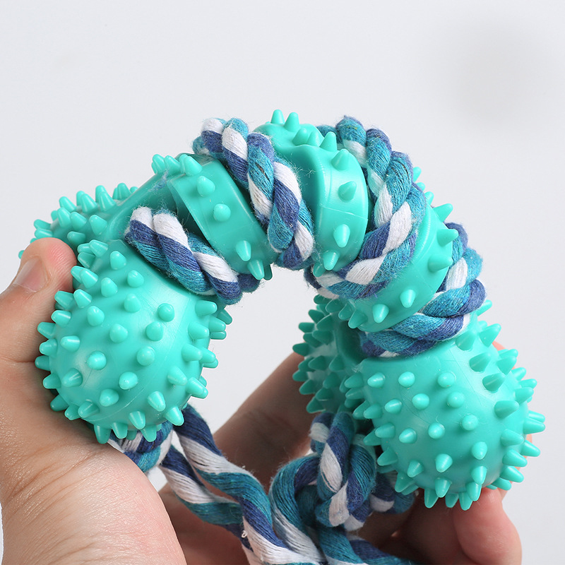 New Dog Chew Toy Rope for Amaz - Pet Supplies In Amazon review and price