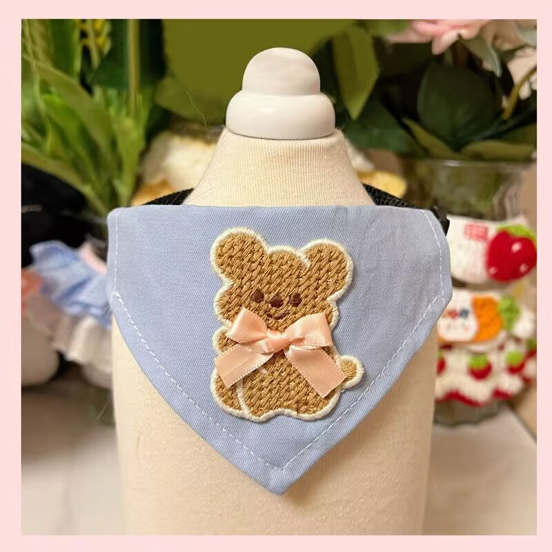 Pet bibs for cats and dogs, cu - Pet Supplies For Dogs review and price