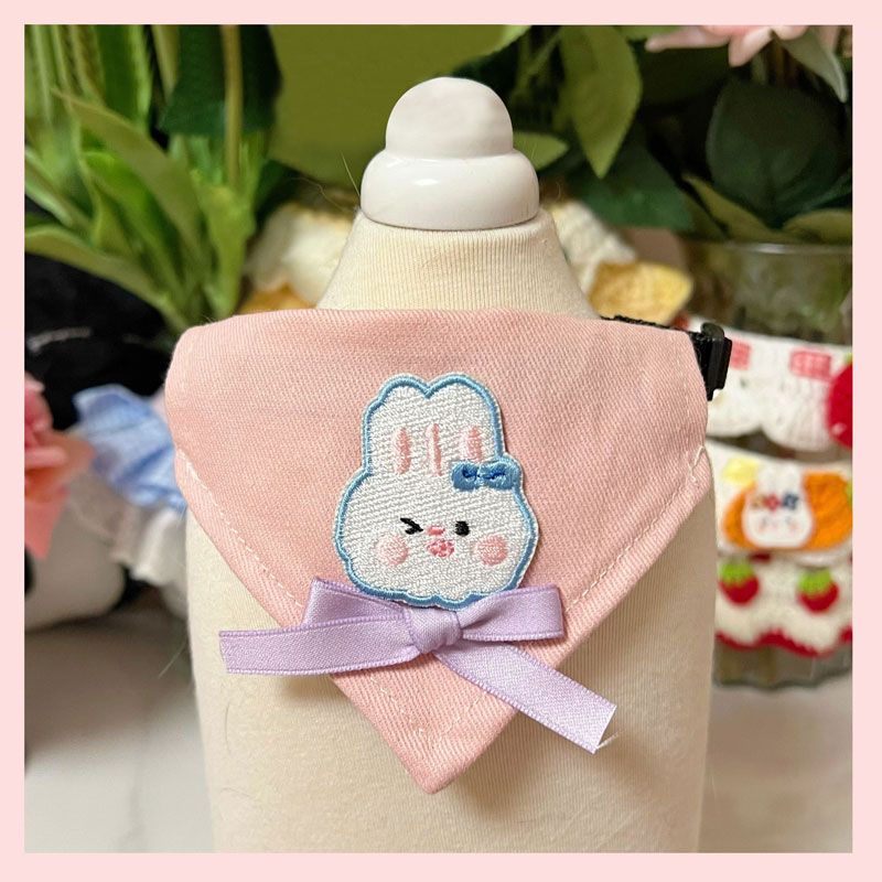 Pet bibs for cats and dogs, cu - Pet Supplies For Dogs review and price