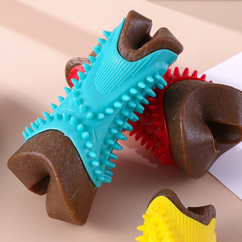 Tetola pet toy dog dental clea - Pet Dental Chew Toy review and price