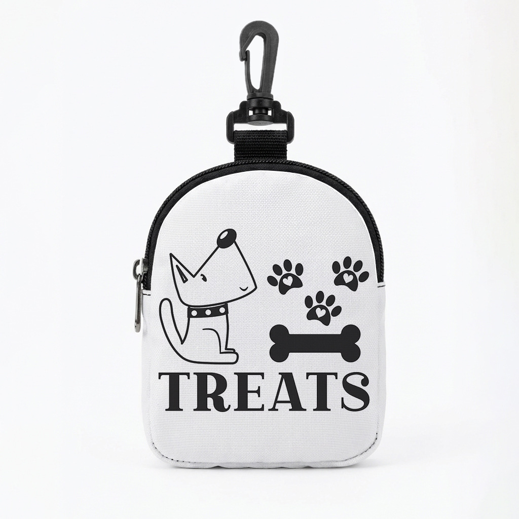 New cartoon cat food bag, dog  - Pet Supplies Dog Food review and price