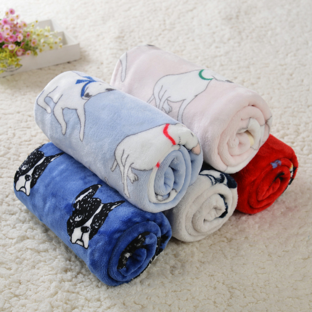 Soft Flannel Dog Bed Blanket P - Pet Supplies For Dogs review and price