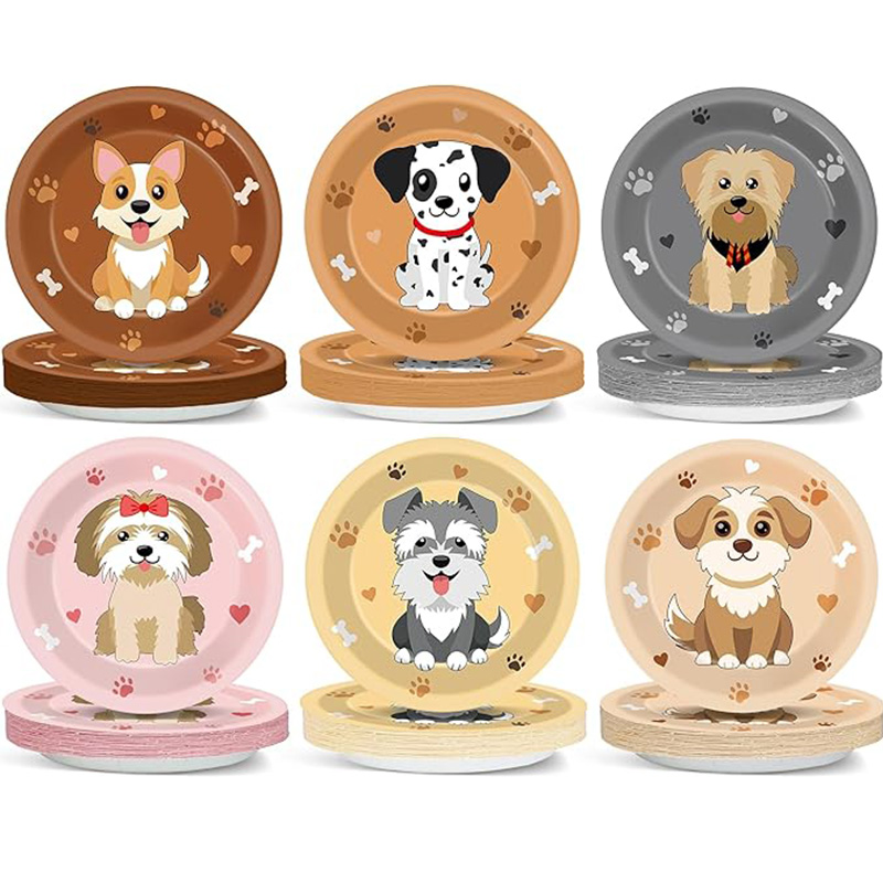 Cartoon Dog Party Decoration P - Pet Supplies For Dogs review and price