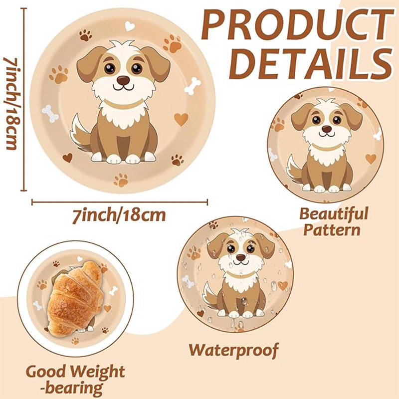 Cartoon Dog Party Decoration P - Pet Supplies For Dogs review and price
